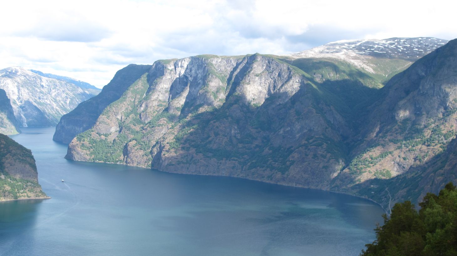 aurlandsfjord 4340